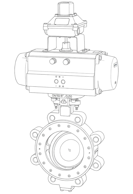 Triple Offset Valves (TriO™ Series)