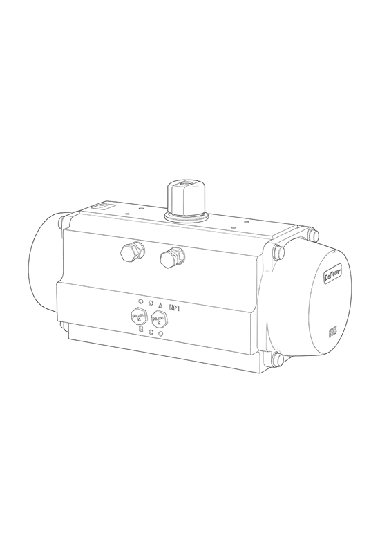 Actuators & Accessories