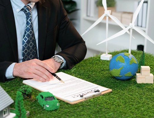 Environmental & Sustainability Policies