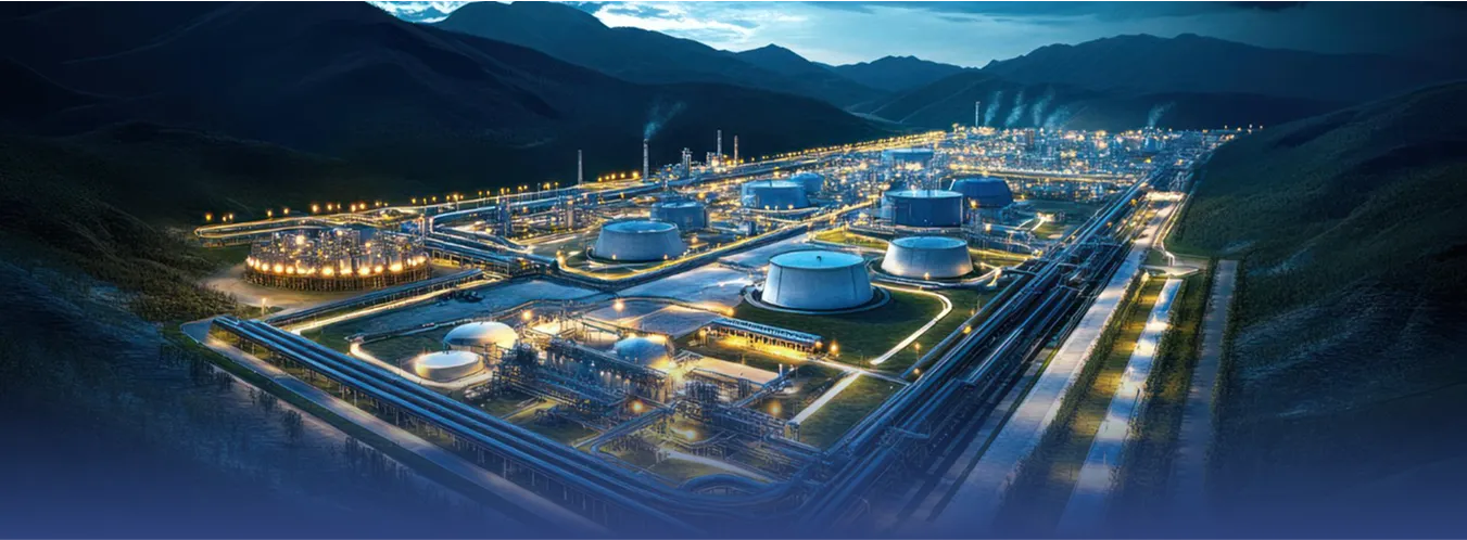 Energy & Hydrocarbons image