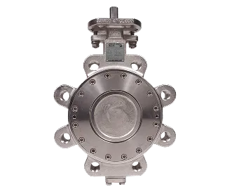 High Performance Butterfly Valves