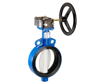 Resilient Seat Butterfly Valves