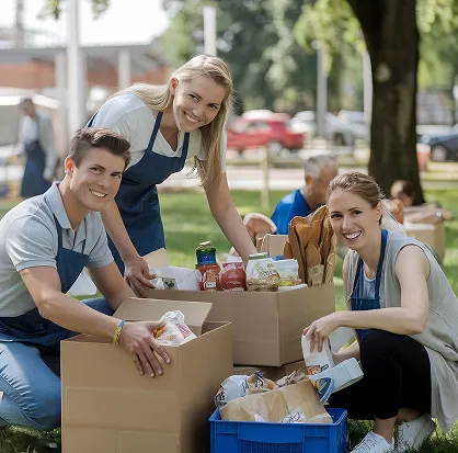 Employee Volunteering