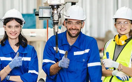 Stronger Performance Outcomes image