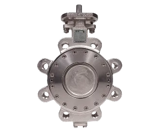 High-Performance Butterfly Valves
