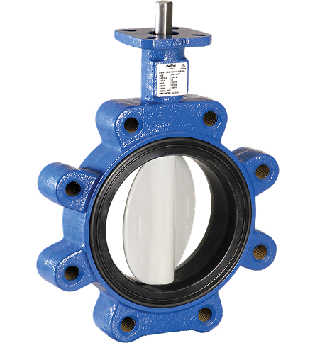 Resilient Seated Butterfly Valves
