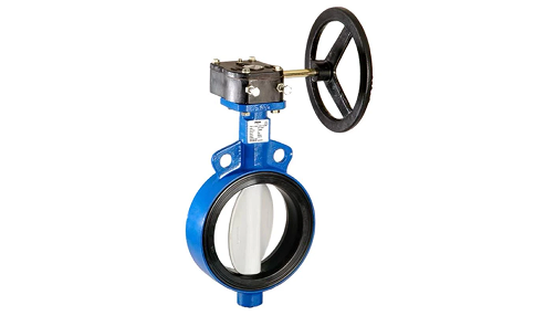 Resilient Seated Butterfly Valves