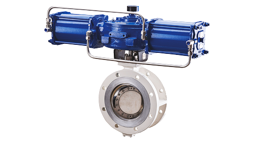 Triple Offset  Valves (TriO™ Series)